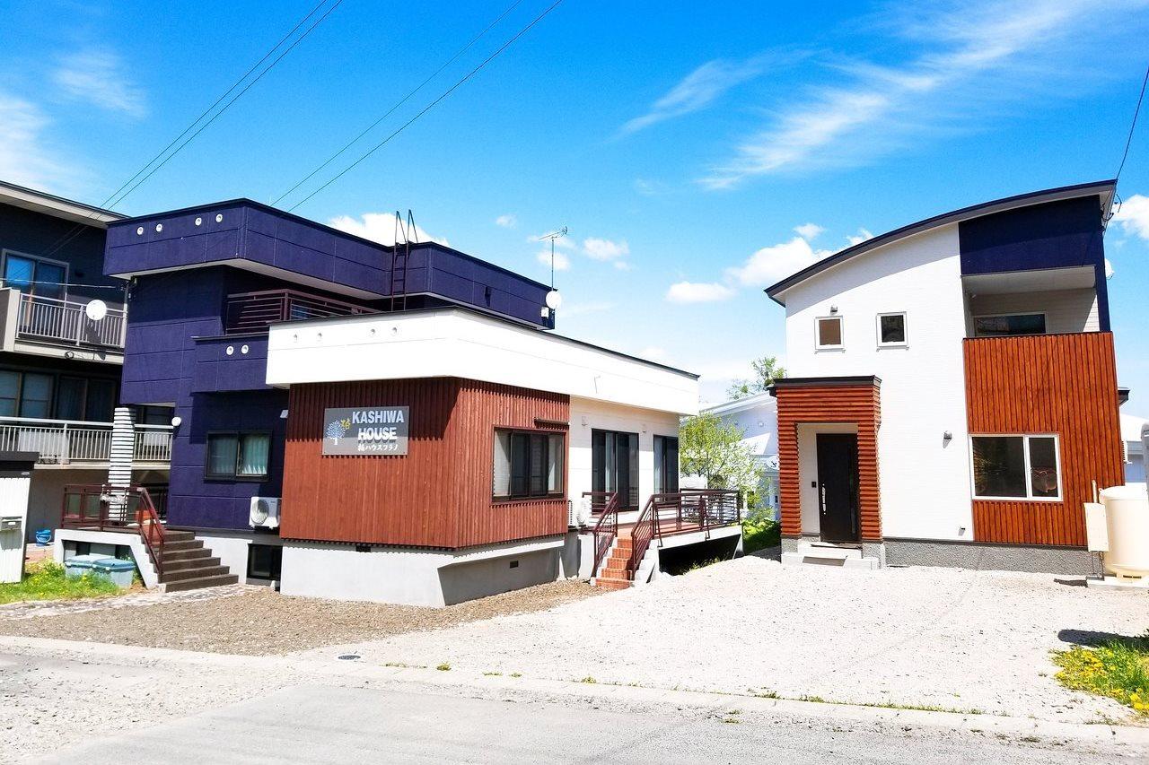 Kashiwa House Furano Villa Luaran gambar