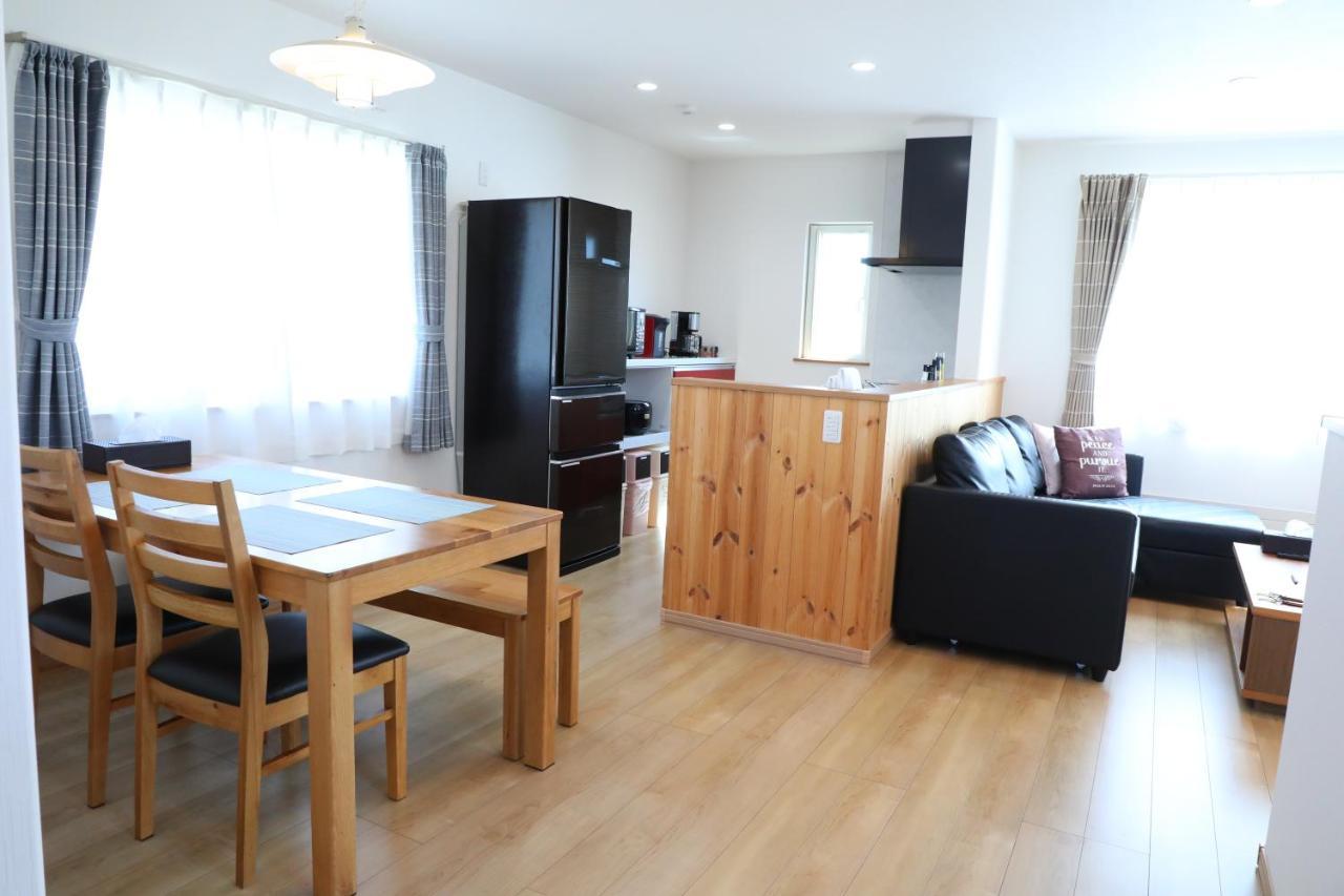 Kashiwa House Furano Villa Luaran gambar