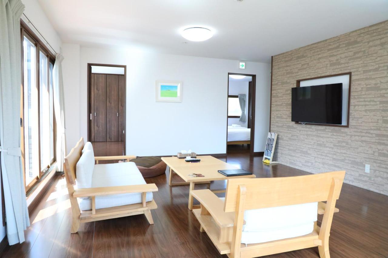 Kashiwa House Furano Villa Luaran gambar