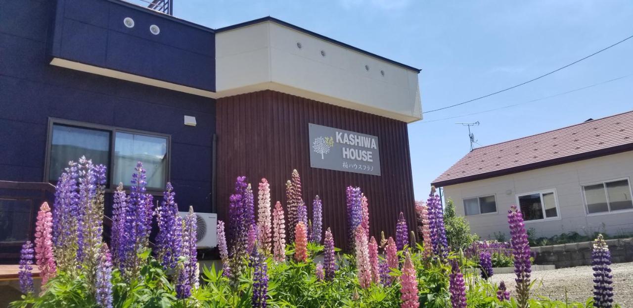 Kashiwa House Furano Villa Luaran gambar