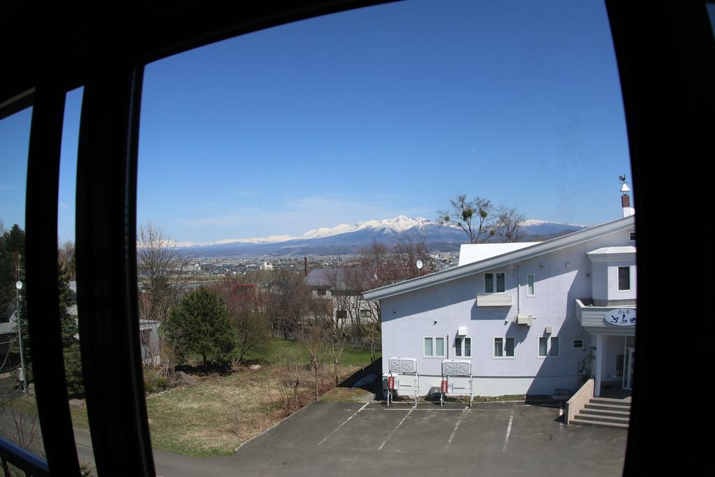 Kashiwa House Furano Villa Luaran gambar