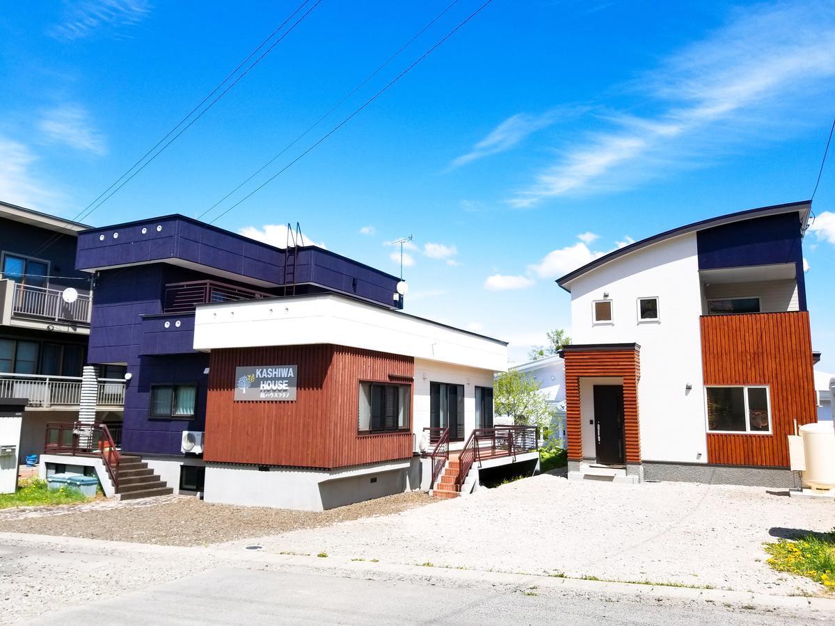 Kashiwa House Furano Villa Luaran gambar