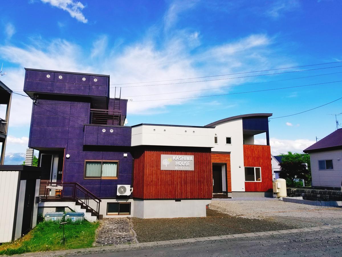 Kashiwa House Furano Villa Luaran gambar