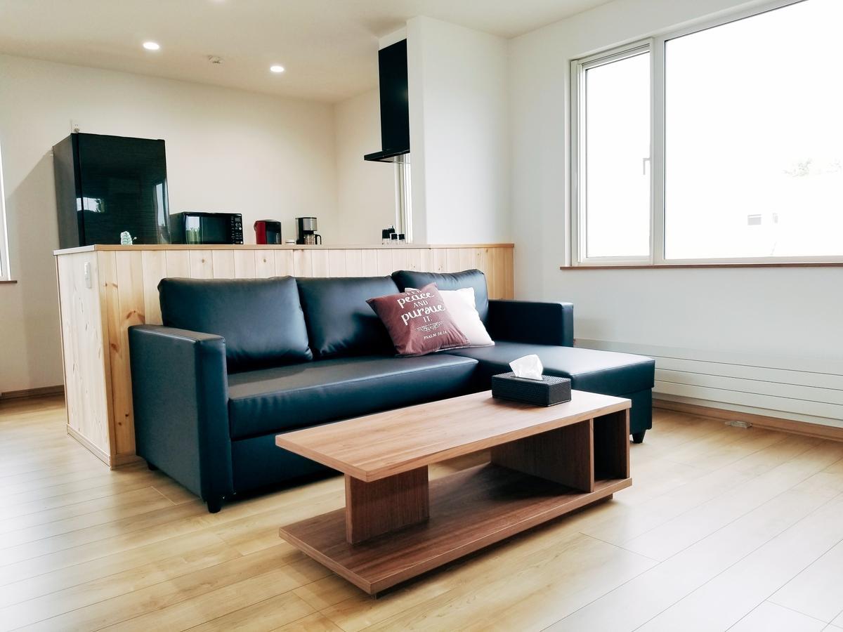 Kashiwa House Furano Villa Luaran gambar