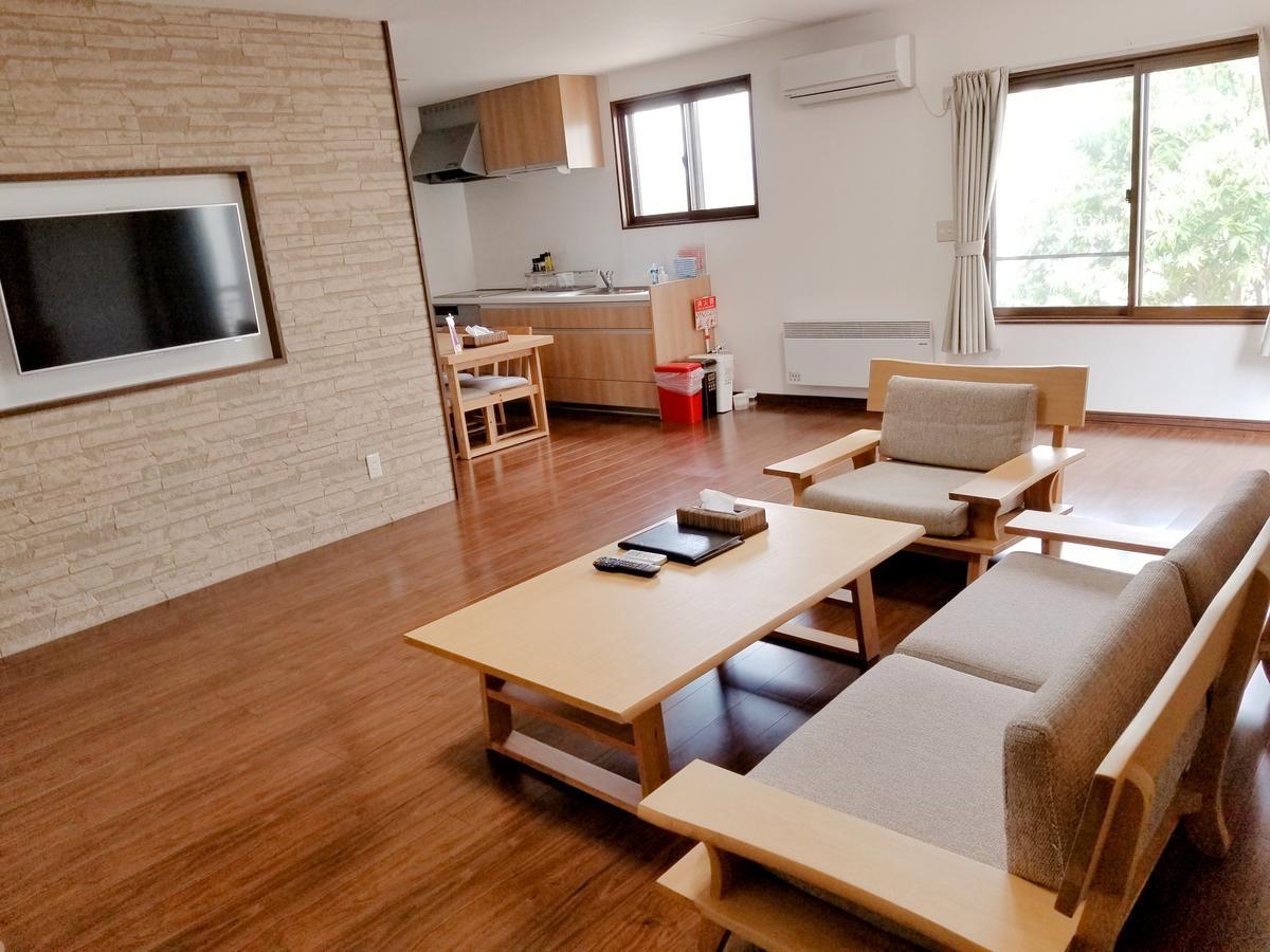 Kashiwa House Furano Villa Luaran gambar