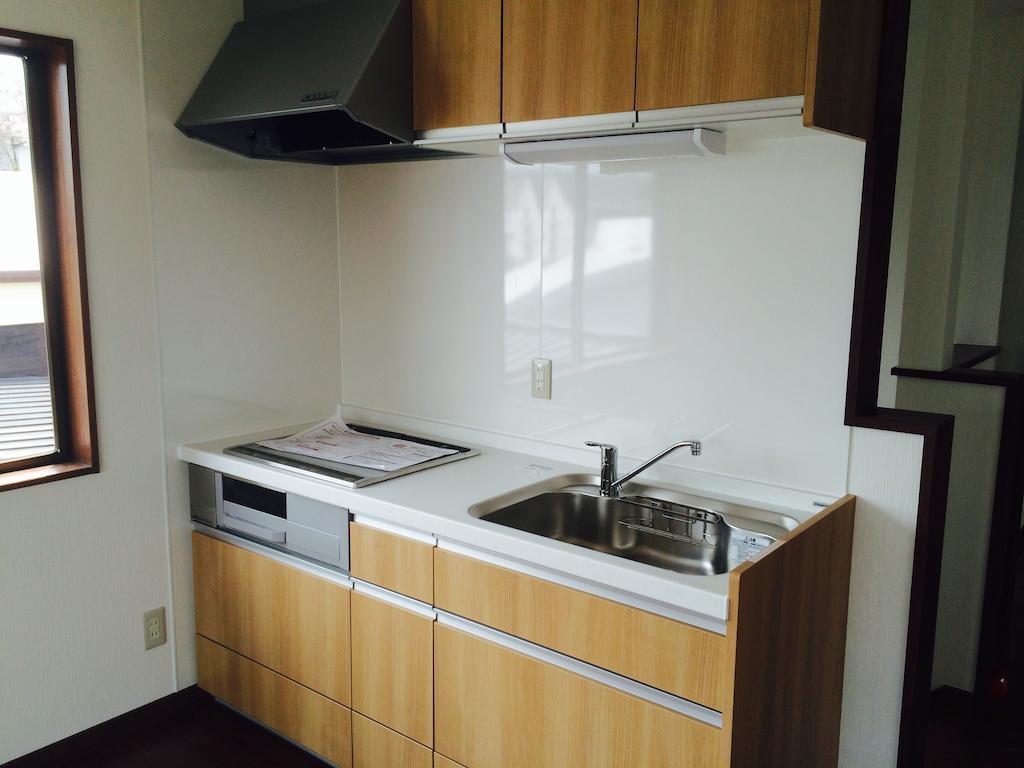 Kashiwa House Furano Villa Bilik gambar