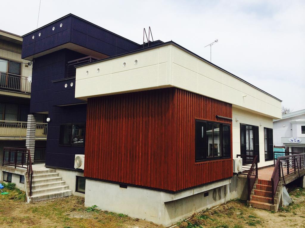 Kashiwa House Furano Villa Bilik gambar