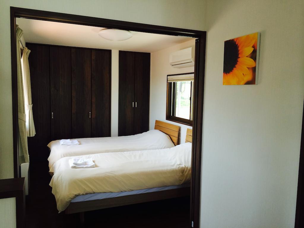 Kashiwa House Furano Villa Bilik gambar