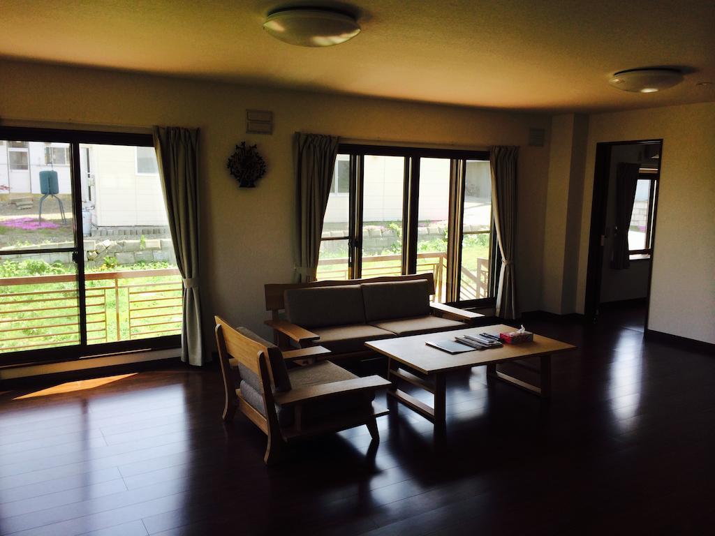 Kashiwa House Furano Villa Bilik gambar