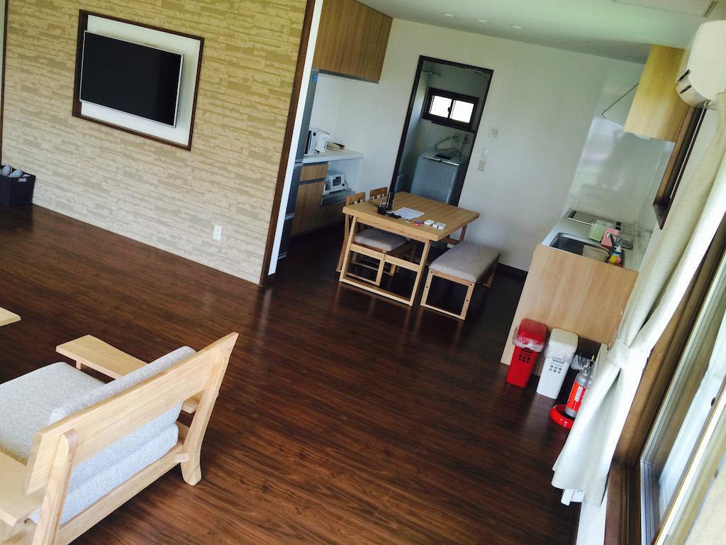 Kashiwa House Furano Villa Bilik gambar