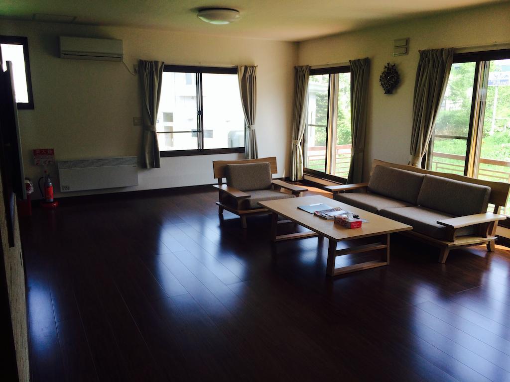 Kashiwa House Furano Villa Bilik gambar