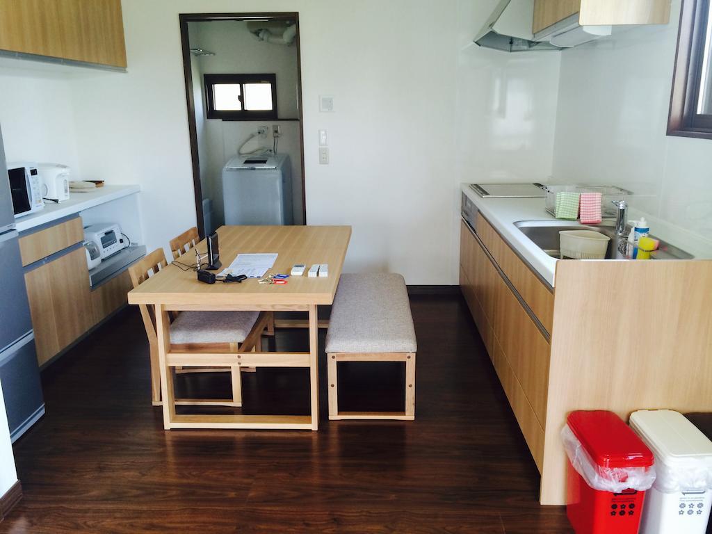 Kashiwa House Furano Villa Bilik gambar